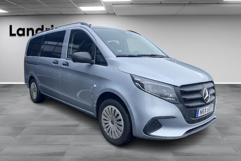 Mercedes Vito bild 3