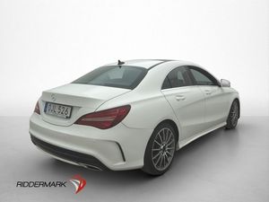 Mercedes CLA180 bild 8