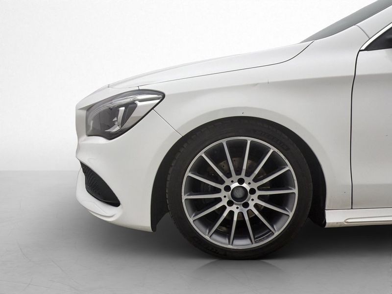 Mercedes CLA180 bild 30