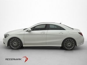 Mercedes CLA180 bild 4