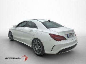 Mercedes CLA180 bild 5
