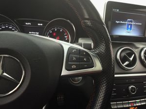 Mercedes CLA180 bild 18