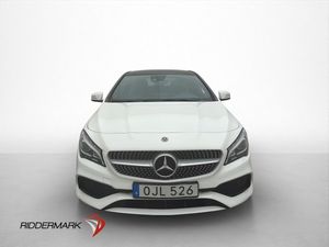 Mercedes CLA180 bild 2