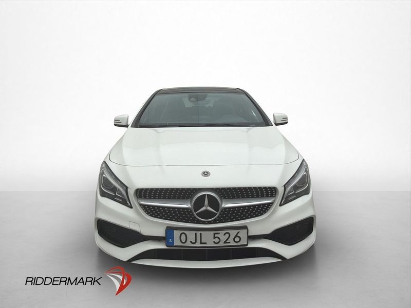 Mercedes CLA180 bild 2