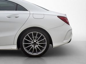 Mercedes CLA180 bild 31