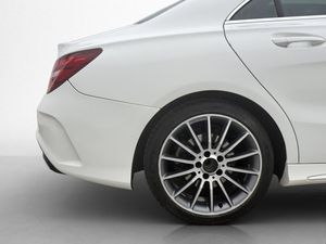 Mercedes CLA180 bild 29