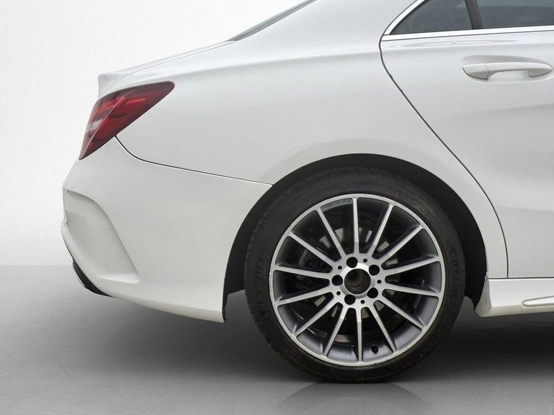 Mercedes CLA180 bild 29