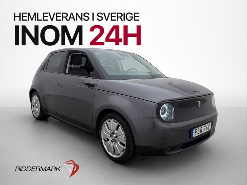 Honda e bild 4