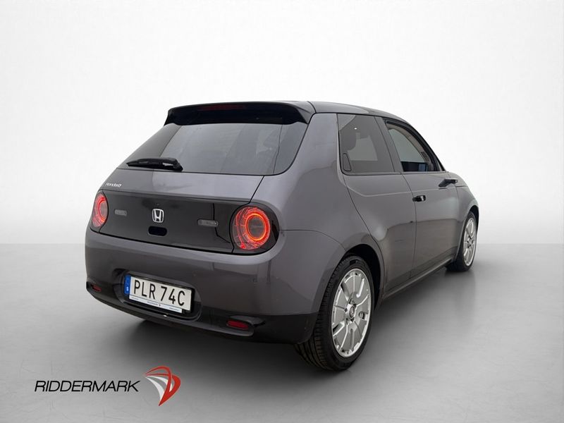 Honda e bild 9