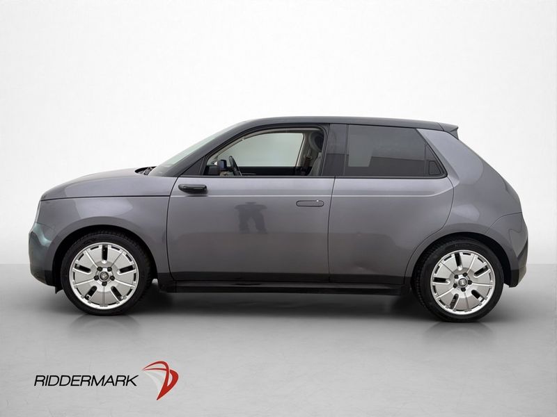 Honda e bild 5
