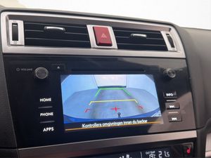 Subaru Outback bild 22