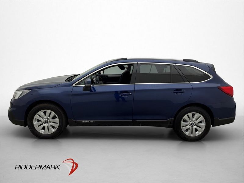 Subaru Outback bild 4