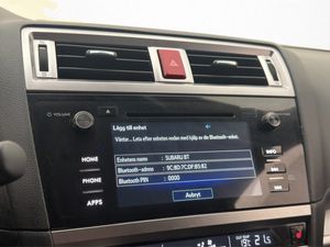 Subaru Outback bild 23
