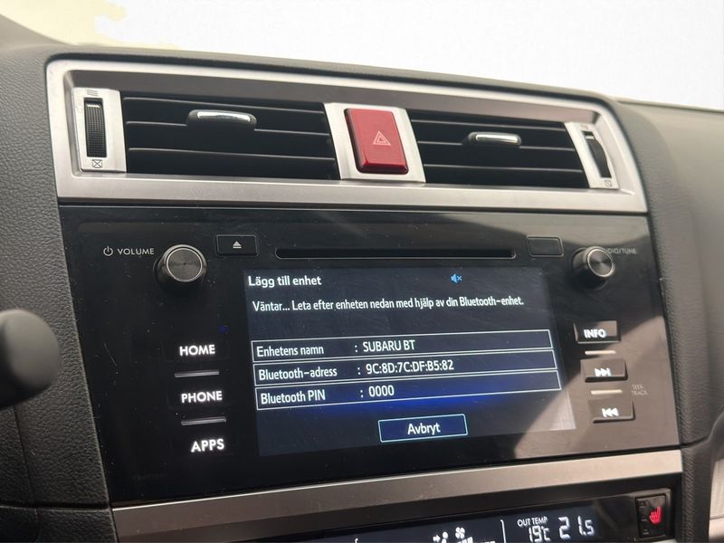 Subaru Outback bild 23