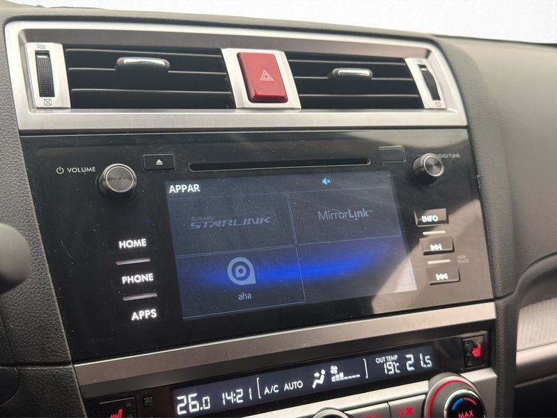 Subaru Outback bild 24