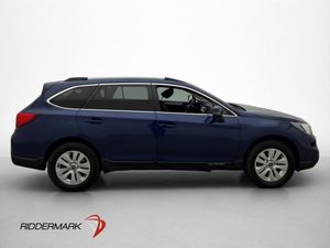 Subaru Outback bild 9