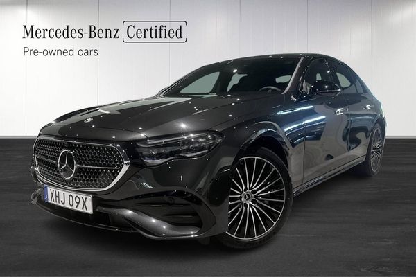 Mercedes E300 de de 4MATIC Sedan Drag AMG Advance Burmester - 2026