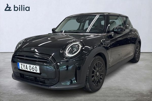 MINI Cooper 3-dörrars | Backkamera | Navi | Sportstol | Farthållare - 2024