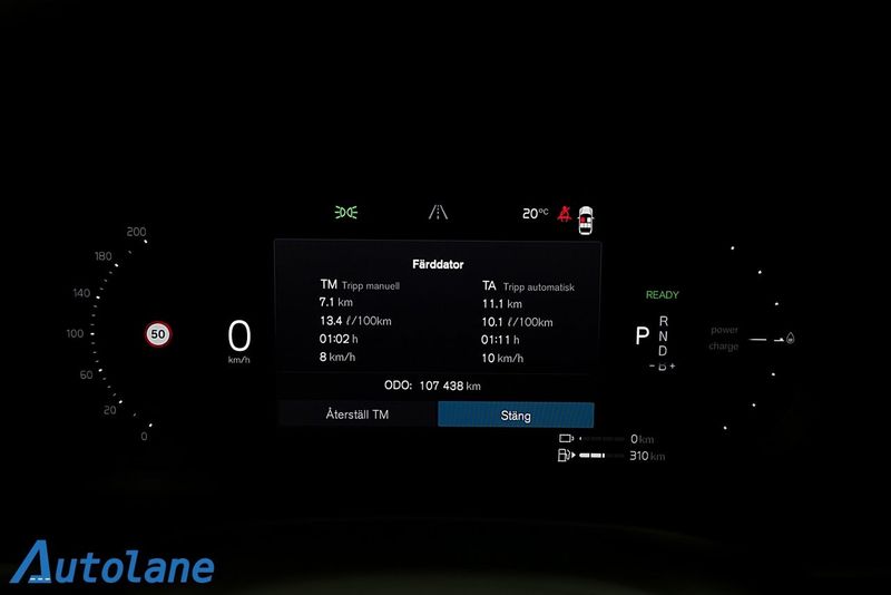 Volvo V60 bild 20