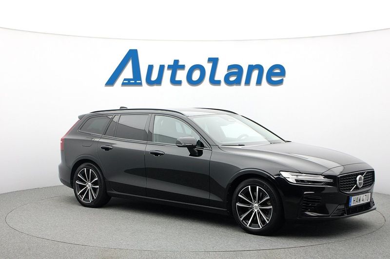 Volvo V60 bild 10