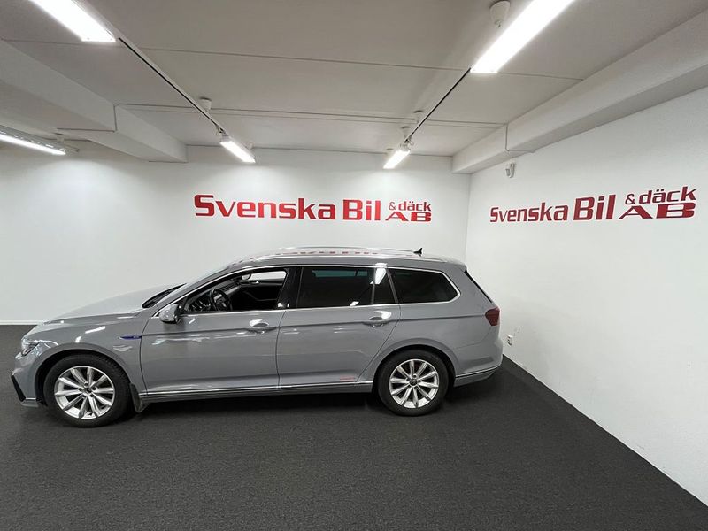 Volkswagen Passat bild 8