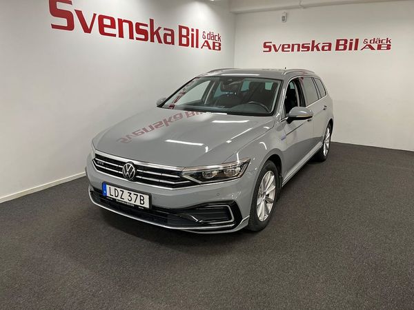 Volkswagen Passat Sportscombi GTE LADDHYBRID 1.4 TSI AUT Exec.Business (2.99% Ränta) - 2023