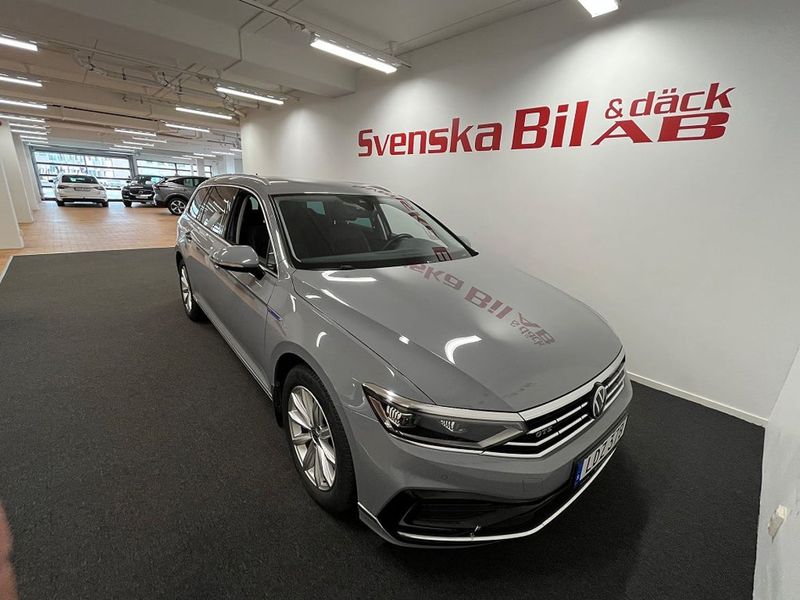 Volkswagen Passat bild 7
