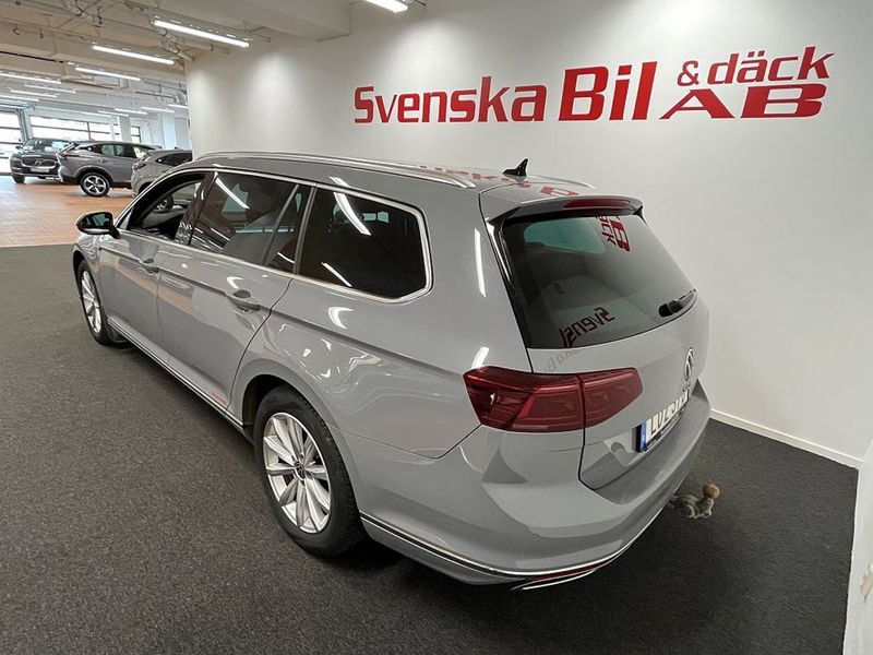 Volkswagen Passat bild 11