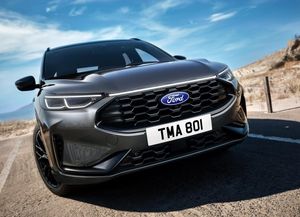 Ford Kuga bild 6