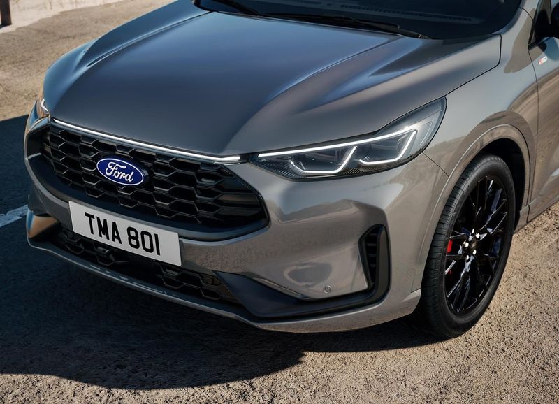 Ford Kuga bild 7