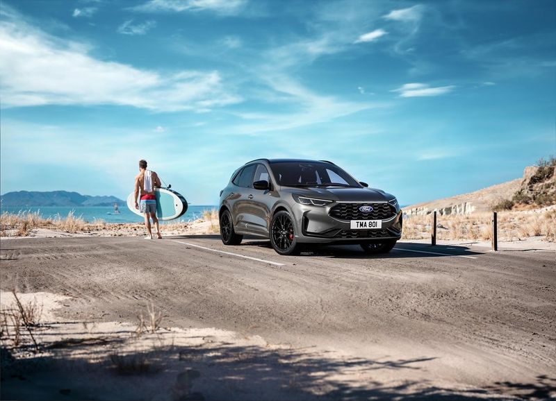 Ford Kuga bild 5