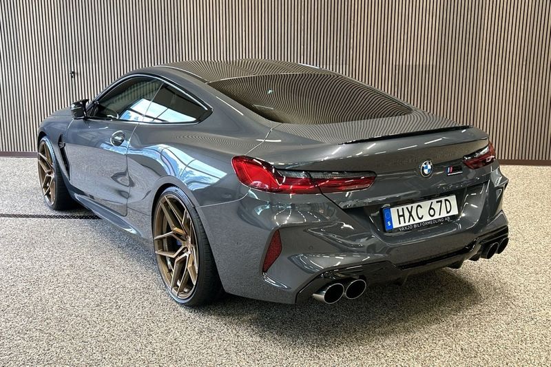 BMW M8 bild 3