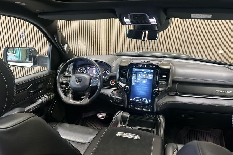 RAM 1500 bild 6