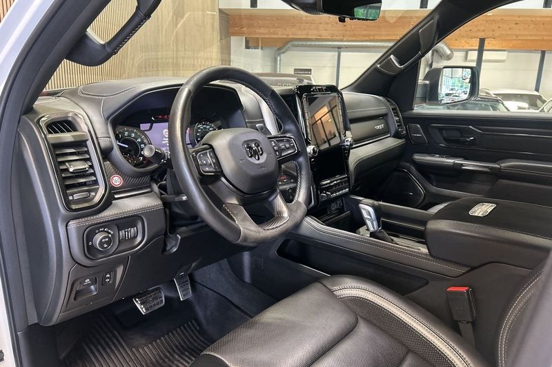 RAM 1500 bild 5