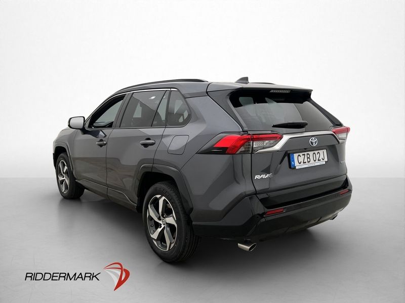 Toyota RAV4 bild 5