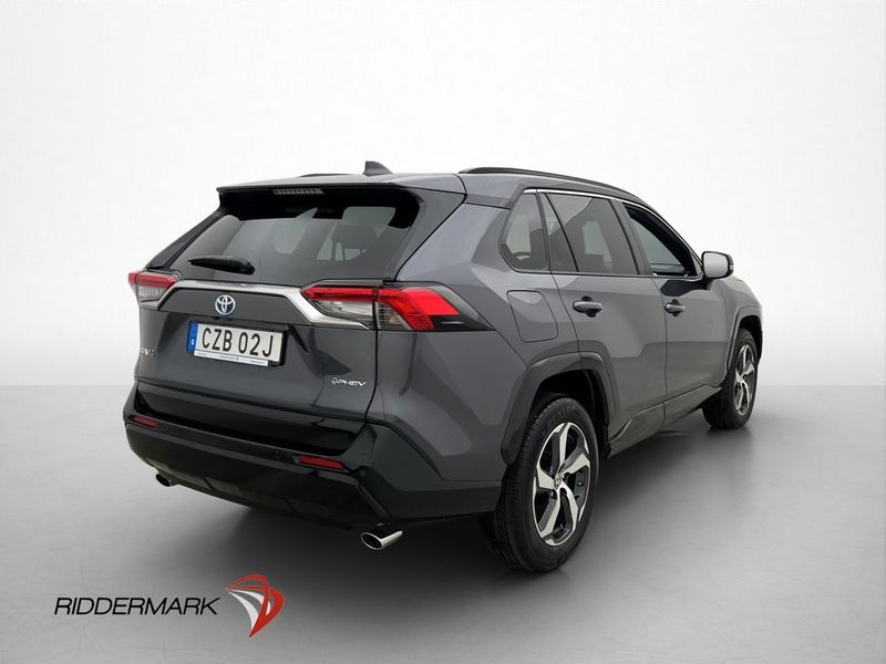 Toyota RAV4 bild 8