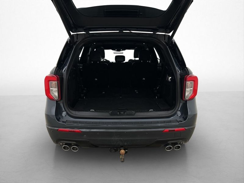 Ford Explorer bild 10
