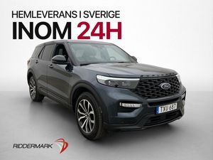 Ford Explorer bild 1