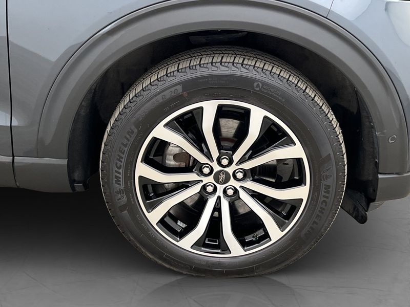 Ford Explorer bild 34