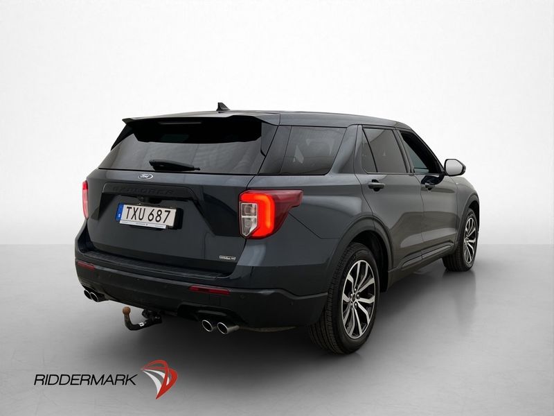 Ford Explorer bild 8