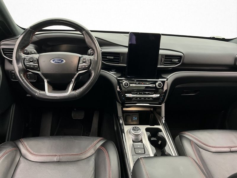 Ford Explorer bild 16