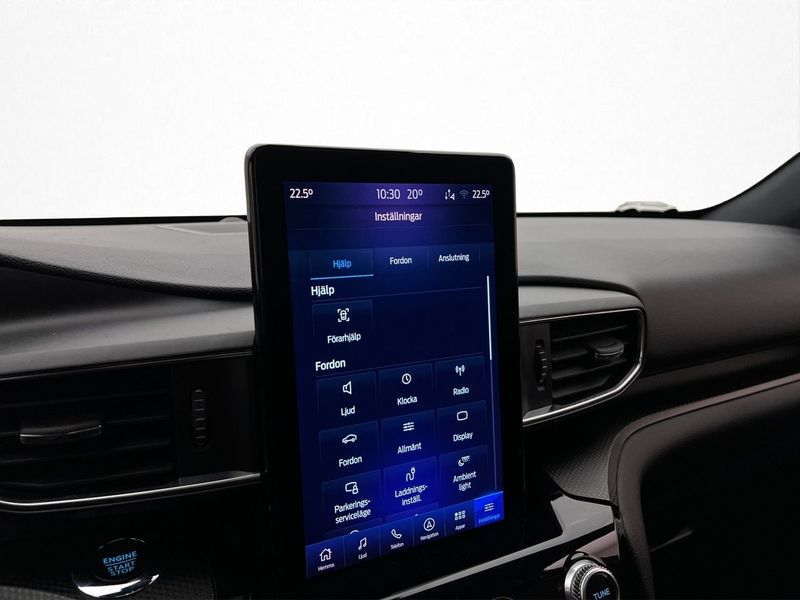 Ford Explorer bild 21
