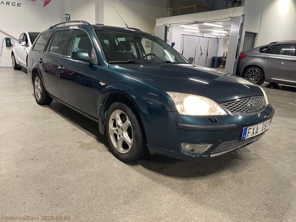 Ford Mondeo Kombi 2.0 Bes Drag Ac/Avb:-303 kr / mån - 2007
