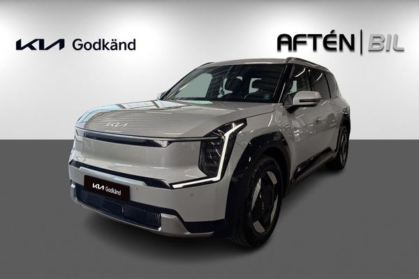 Kia EV9 AWD 385hk Godkänd - 2024
