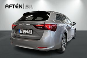 Toyota Avensis bild 10