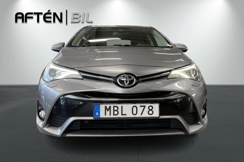 Toyota Avensis bild 3
