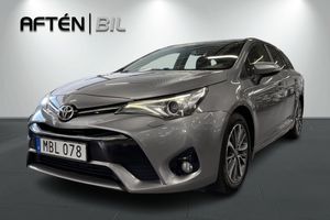 Toyota Avensis bild 1