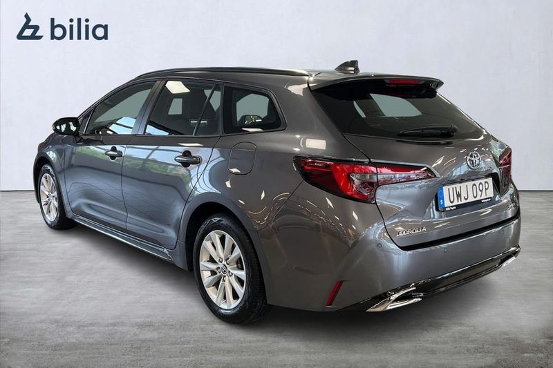 Toyota Corolla bild 2