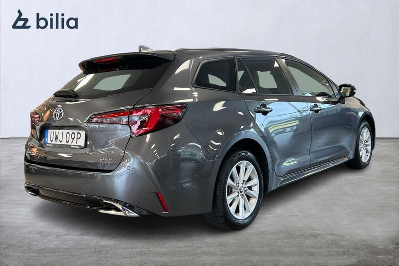 Toyota Corolla bild 19