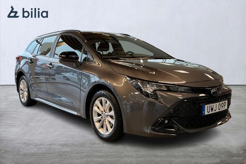Toyota Corolla bild 20